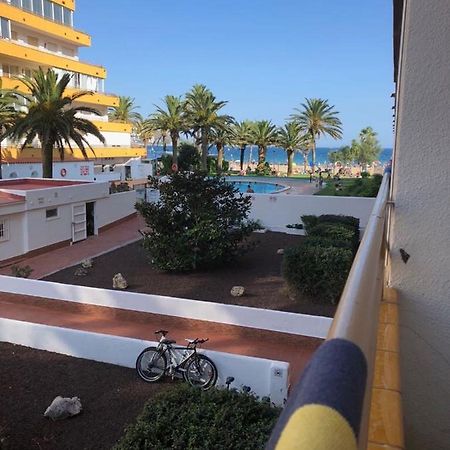 Holiday Con Vistas A Playa Y Con Piscina Roses Kültér fotó