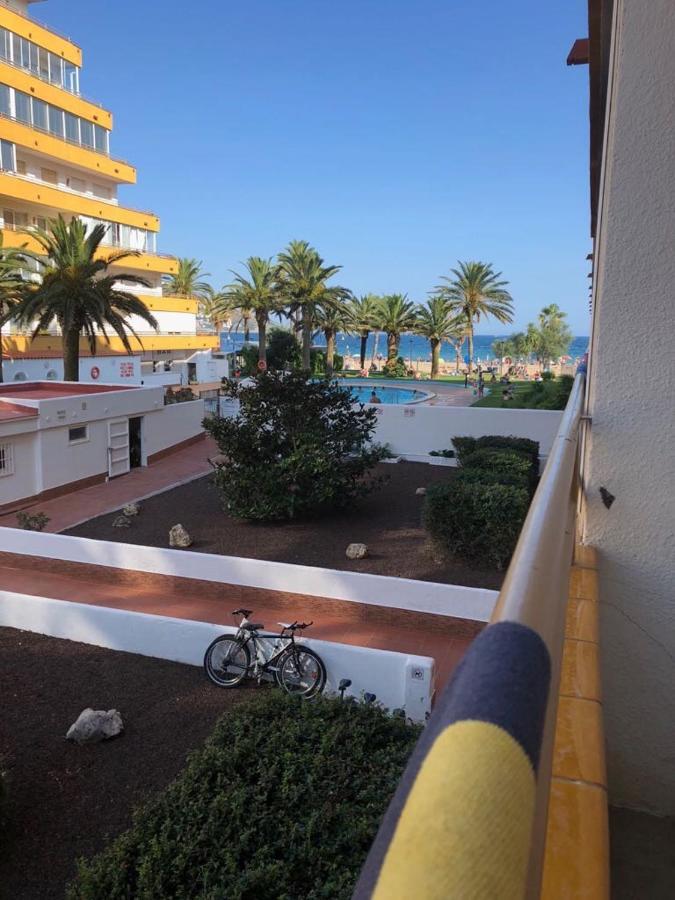 Holiday Con Vistas A Playa Y Con Piscina Roses Kültér fotó