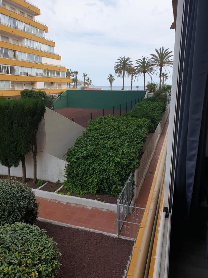 Holiday Con Vistas A Playa Y Con Piscina Roses Kültér fotó